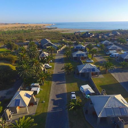 Alte Brucke Holiday Resort Swakopmund Εξωτερικό φωτογραφία