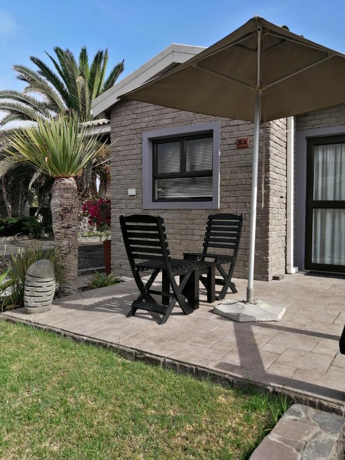 Alte Brucke Holiday Resort Swakopmund Εξωτερικό φωτογραφία