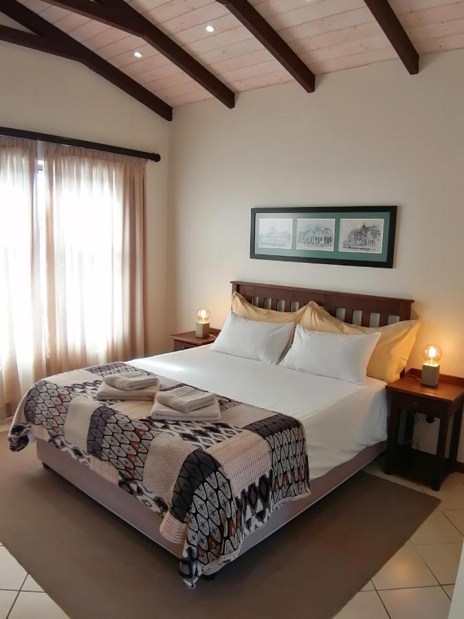 Alte Brucke Holiday Resort Swakopmund Εξωτερικό φωτογραφία